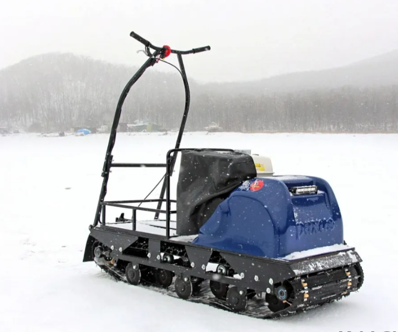 Мотобуксировщик PAXUS 500 15 л.с. в Абакане