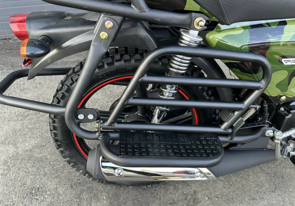 Мопед PROMAX WOODLAND 150 (49) в Абакане