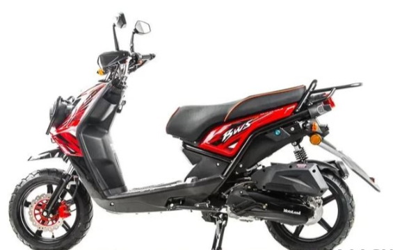 Скутер MOTOLAND (МОТОЛЕНД) BWS 50 в Абакане