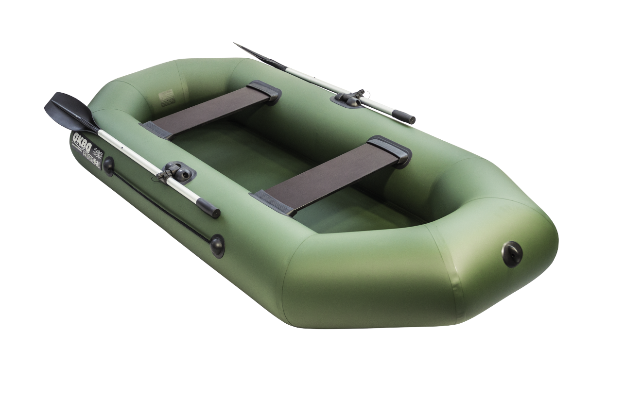 Лодка АКВА-ОПТИМА 260 в Абакане