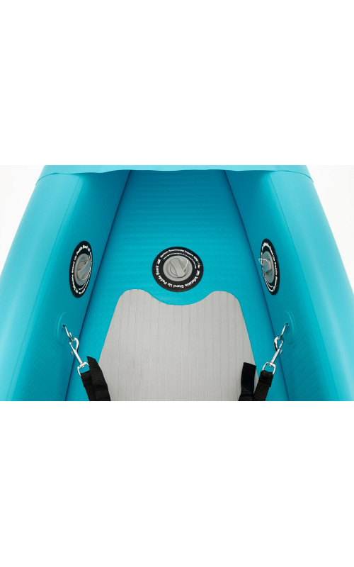 Надувной каяк Blau See Big Fish-3 Премиум в Абакане