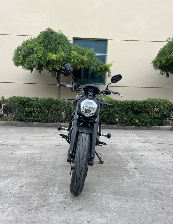 Мотоцикл TMBK Diablo 650cc EFI, ABS в Абакане