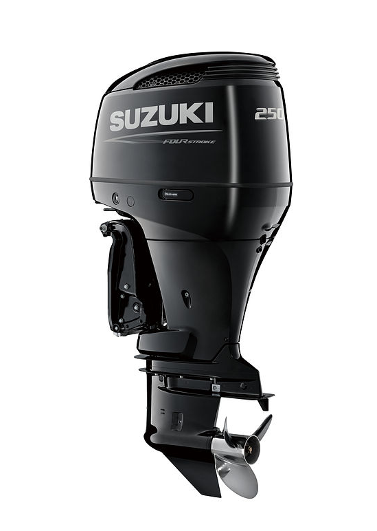 Лодочный мотор Suzuki DF250ZX в Абакане
