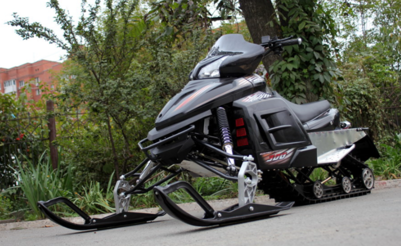 Снегоход Snow Fighter SF-300 в Абакане