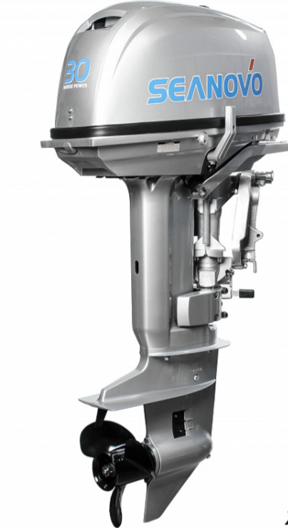 Лодочный мотор SEANOVO SNEF50FVEL-T - EFI (1,85) в Абакане