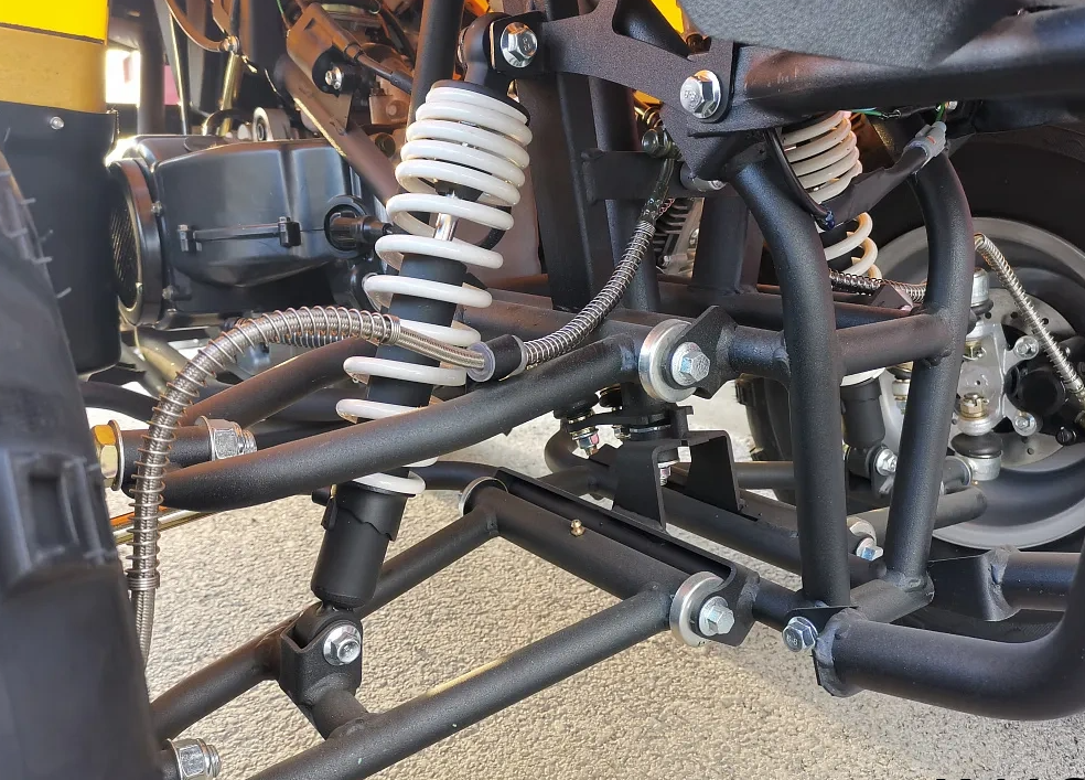 КВАДРОЦИКЛ IRBIS ATV200 в Абакане