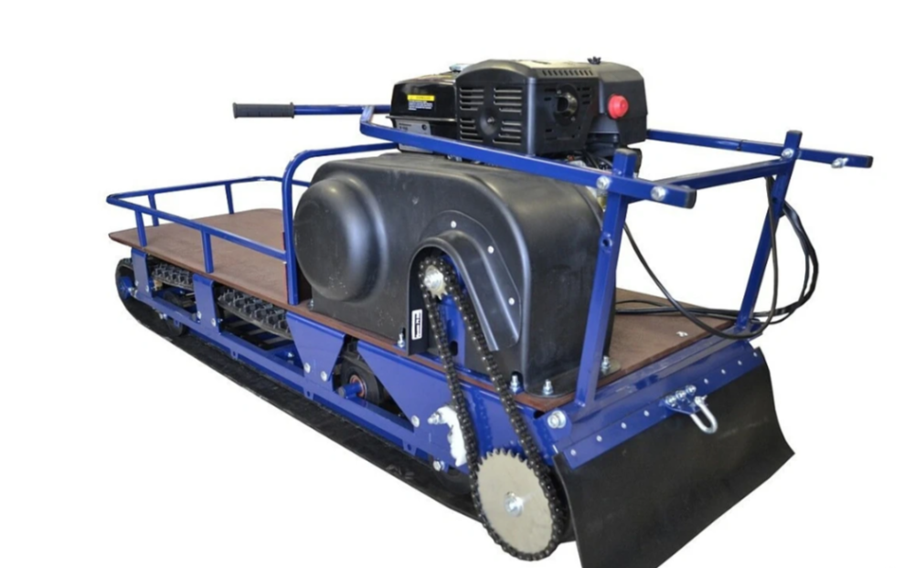 Мотобуксировщик БАРС P550 12 л.с. в Абакане