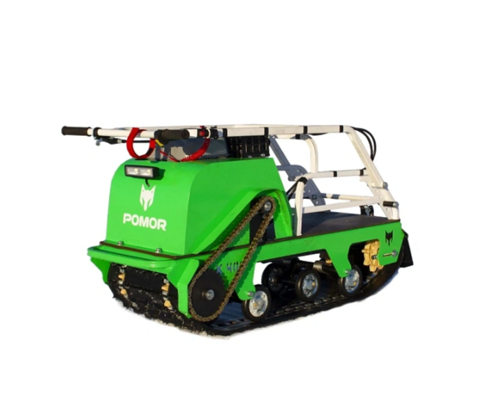 Мотобуксировщик POMOR X-400 K7.5(8) в Абакане