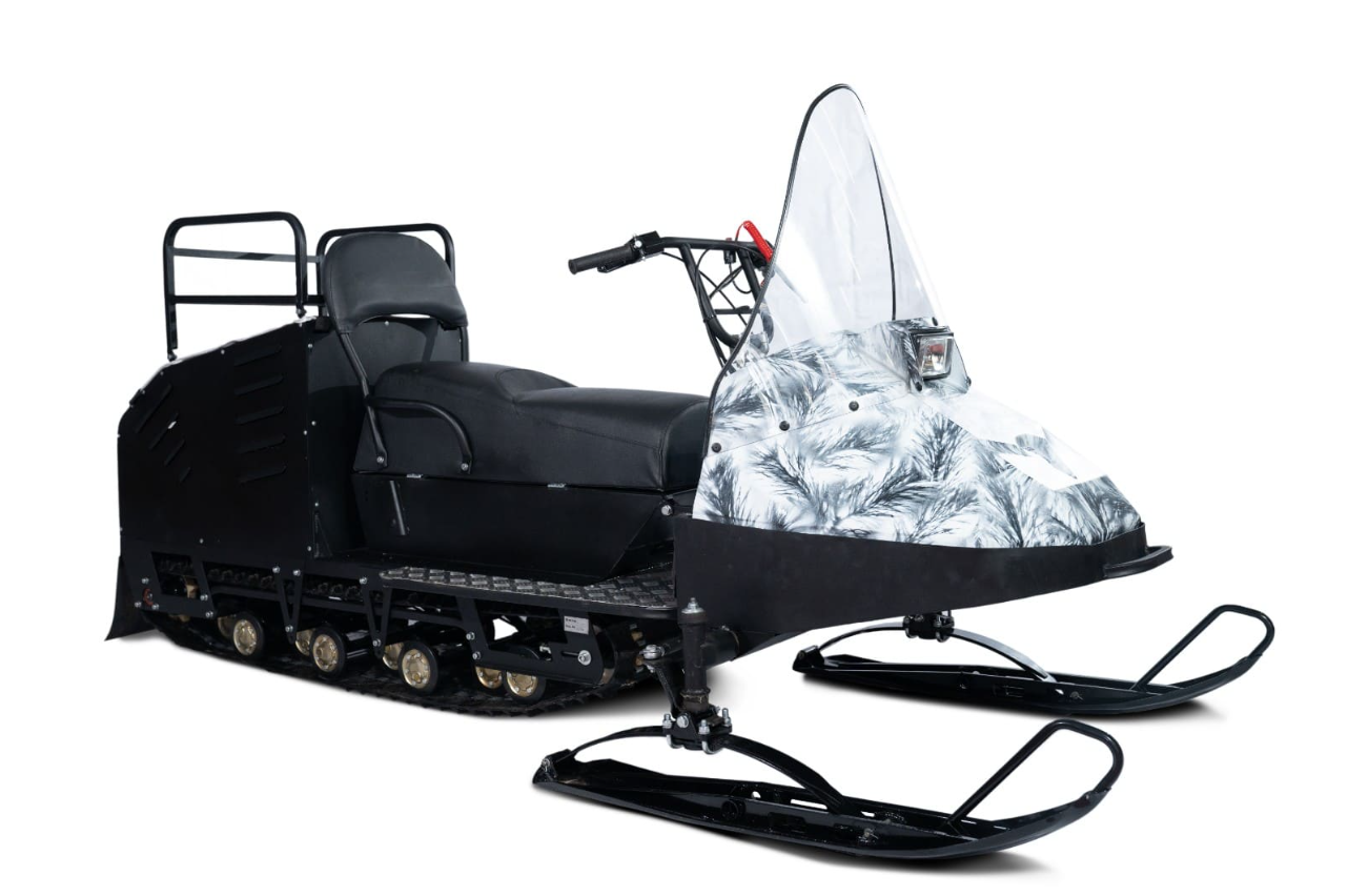 Миниснегоход Бурлак-М Егерь Стандарт 18.5 л.с. в Абакане