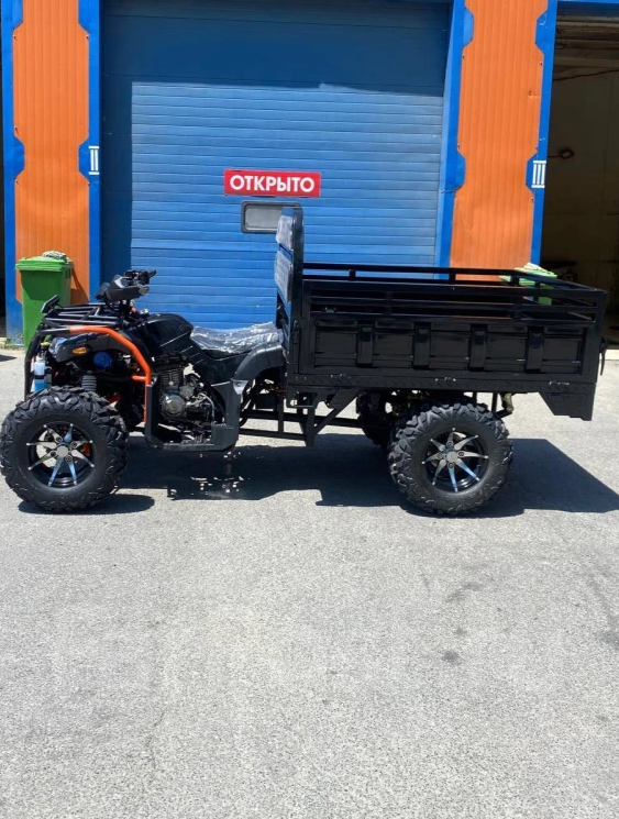 Квадроцикл PROMAX Фермер 350 4x4 ALL ROAD в Абакане
