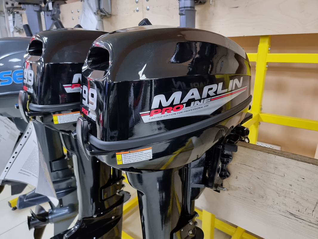 Лодочный мотор MARLIN PROLINE MP 9.9 (15) AMHS в Абакане