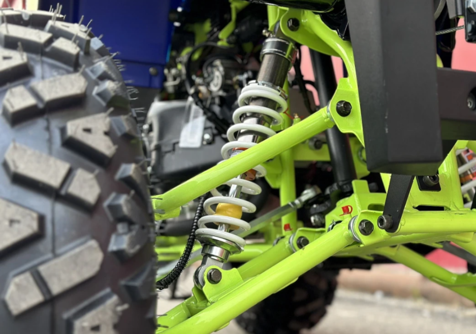  Квадроцикл PROMAX ATV 250 MAX (2025) в Абакане