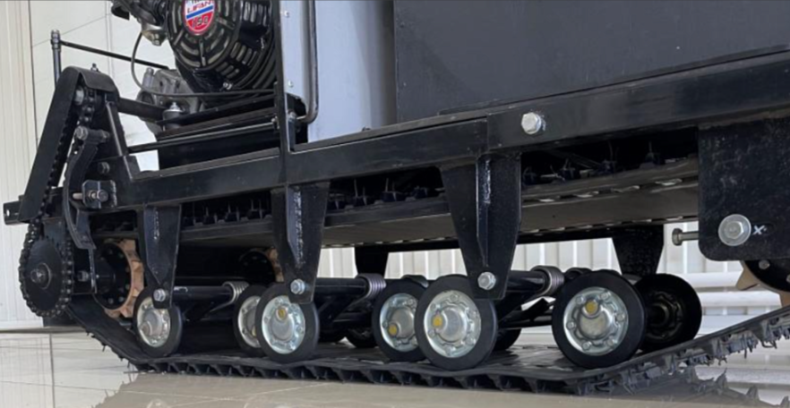 Мотобуксировщик ЕНОТ 4М в Абакане