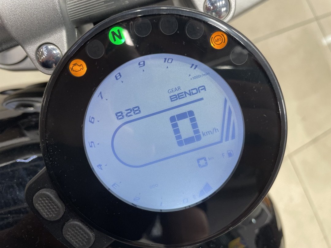 Мотоцикл Benda Chinchilla 300 в Абакане