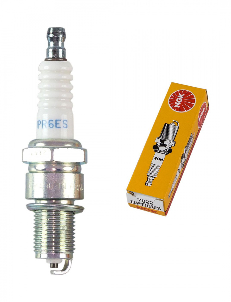 Свеча NGK BPR6ES 7822 в Абакане