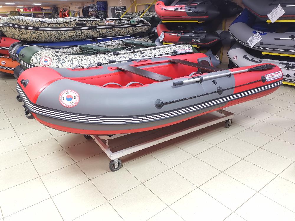 Лодка MISHIMO PRO 315 в Абакане