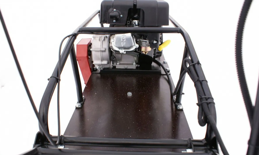 Мотобуксировщик БТС «МАЛЕК» 380/7 БЕЗ э/зап. Б/У в Абакане