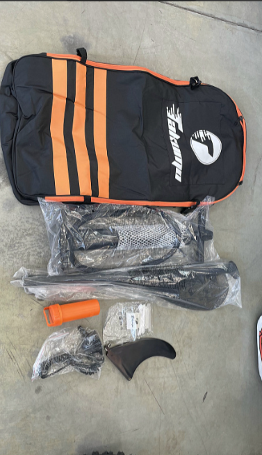 SUP (САП) ДОСКА RAIDEX TAKUMO 10.6’ (320СМ) N 8 в Абакане