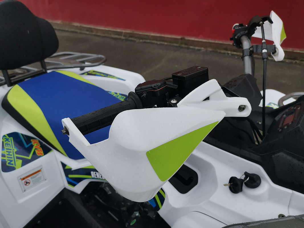 Квадроцикл PROMAX RENEGADE 280 LUX (2025) в Абакане