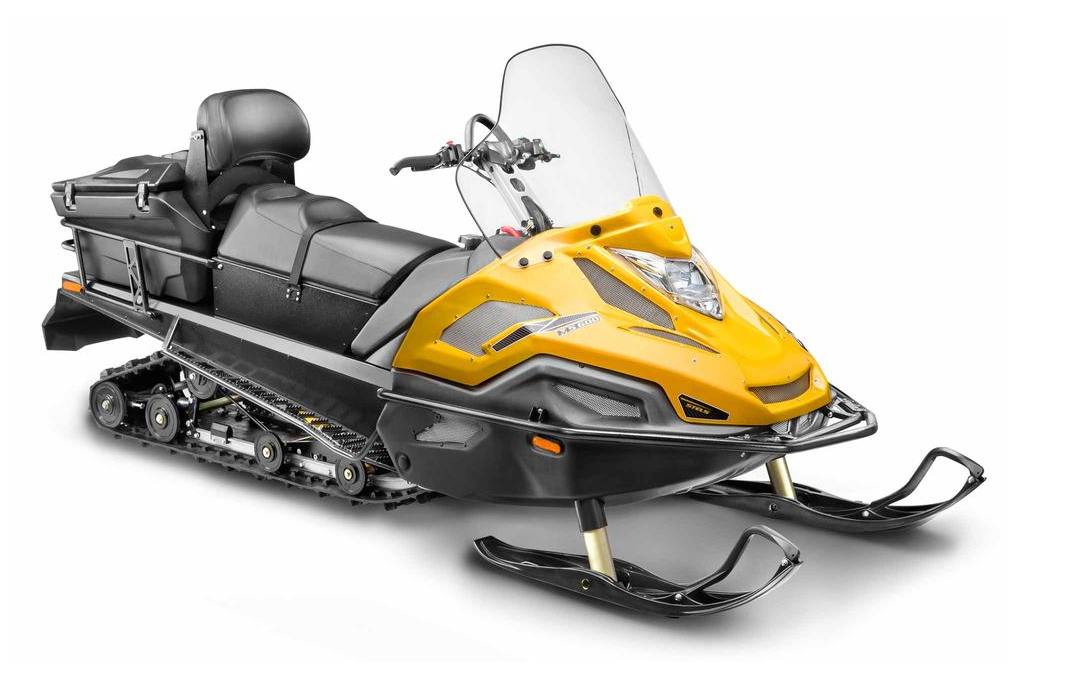 Снегоход STELS MS600T (SWT ST) СТАВР 1.0 К01 Tech в Абакане