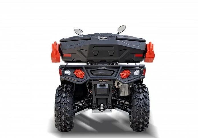 Квадроцикл HISUN TACTIC 550-/EXTREME EDITION/ в Абакане