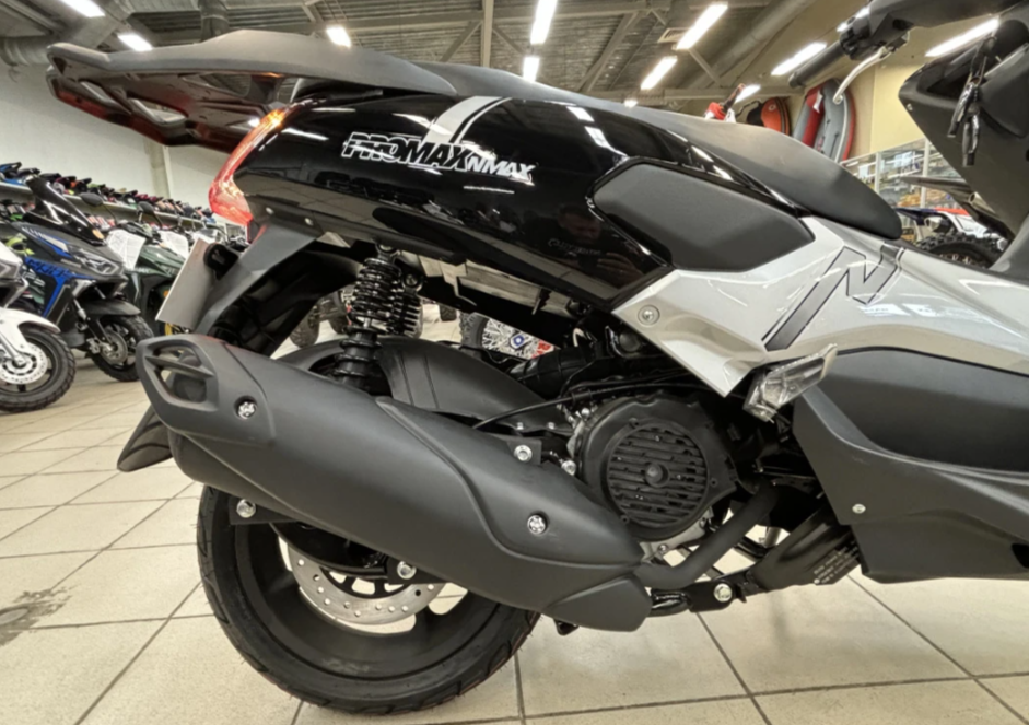 МаксиСкутер PROMAX NMAX 200(49) (replica YAMAHA) в Абакане