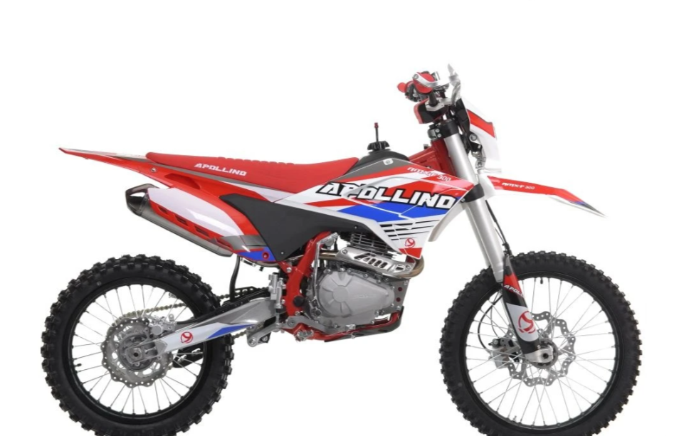 Кроссовый мотоцикл Apollino AMX-F 300 в Абакане
