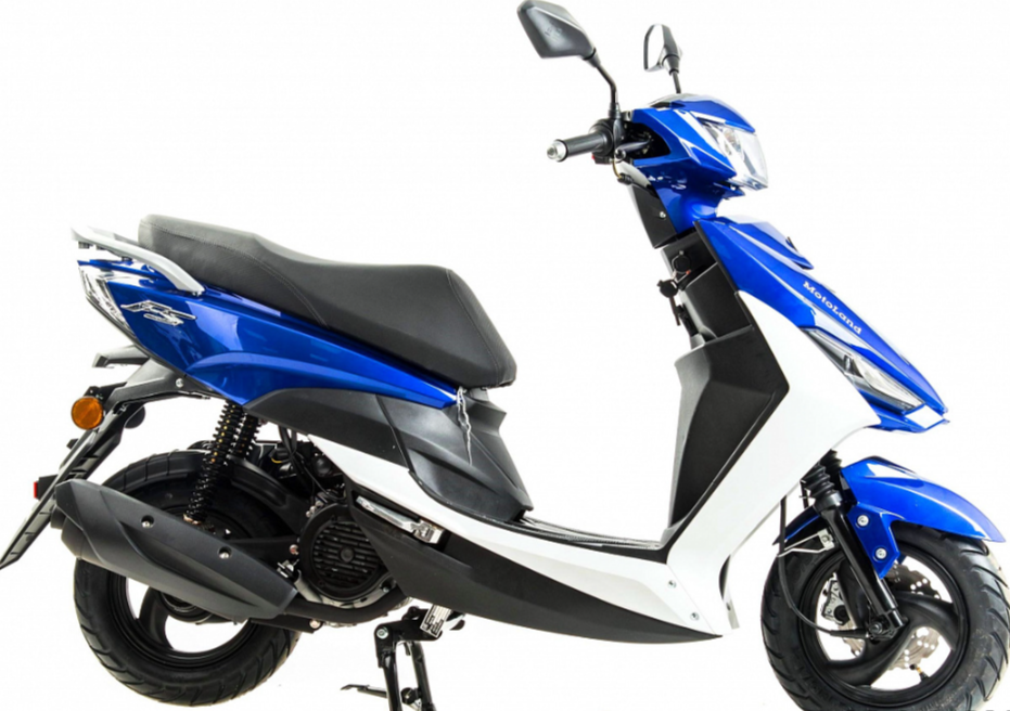 Скутер MOTOLAND (МОТОЛЕНД) 150 куб. JOG в Абакане