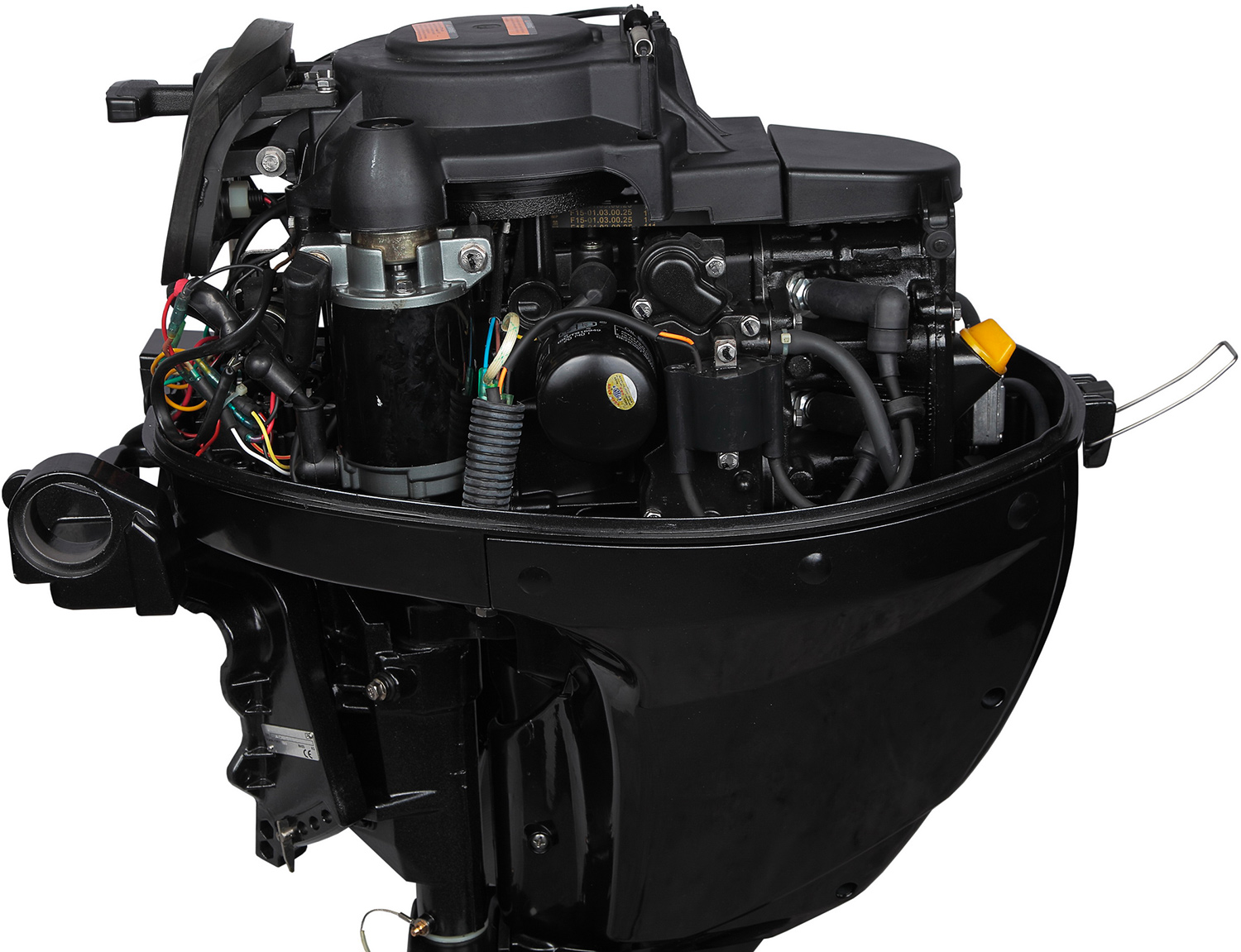 Лодочный мотор MARLIN MF 9.9 AMHL в Абакане