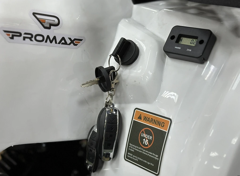 Квадроцикл PROMAX WILD 2.0 190 в Абакане