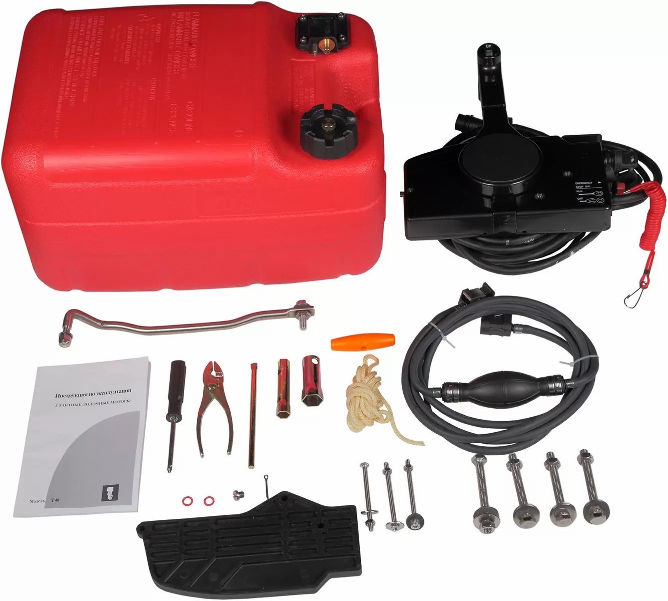 Лодочный мотор MARLIN MP 20 AWRS в Абакане