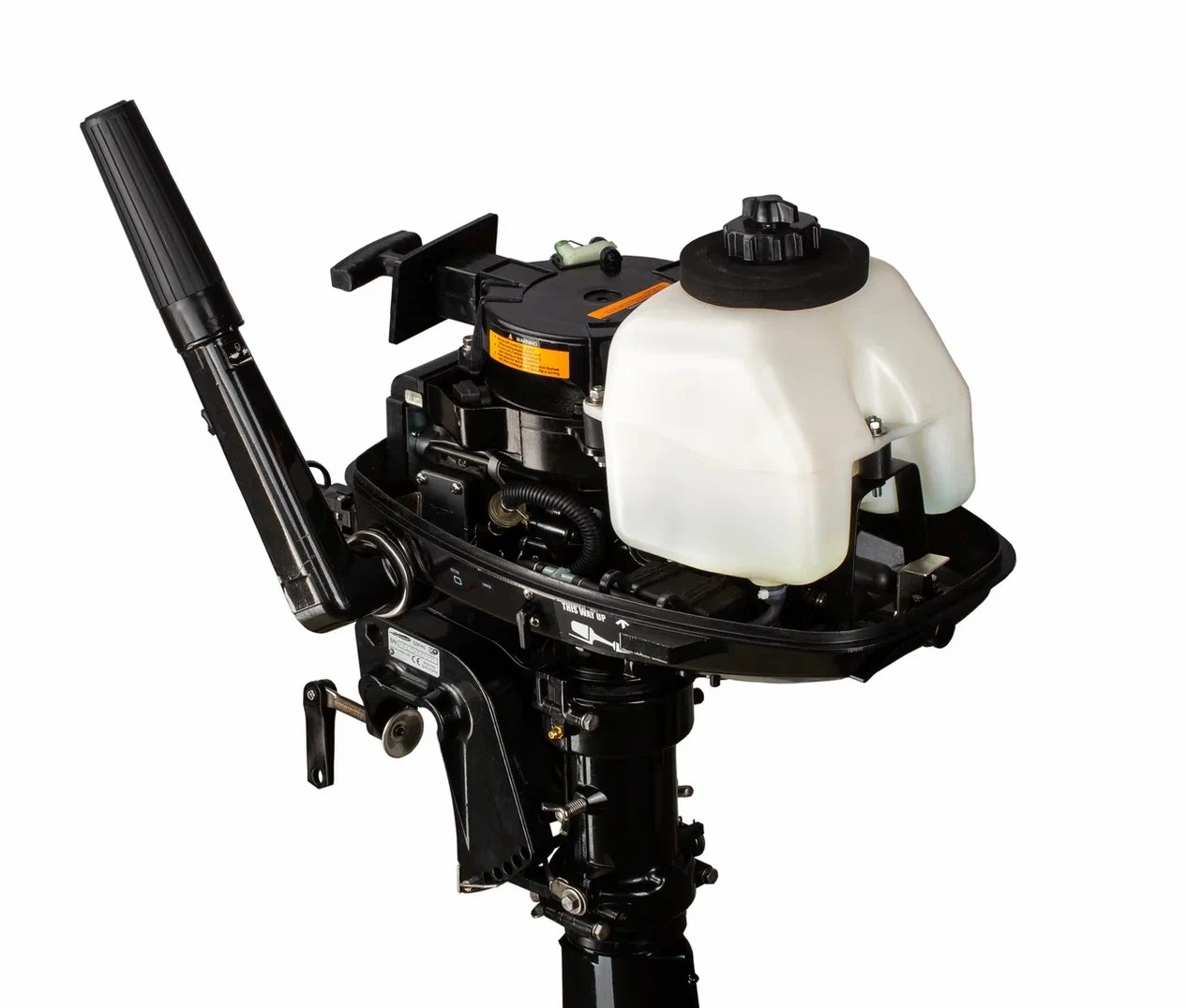 ЛОДОЧНЫЙ МОТОР GLADIATOR G5FHS в Абакане