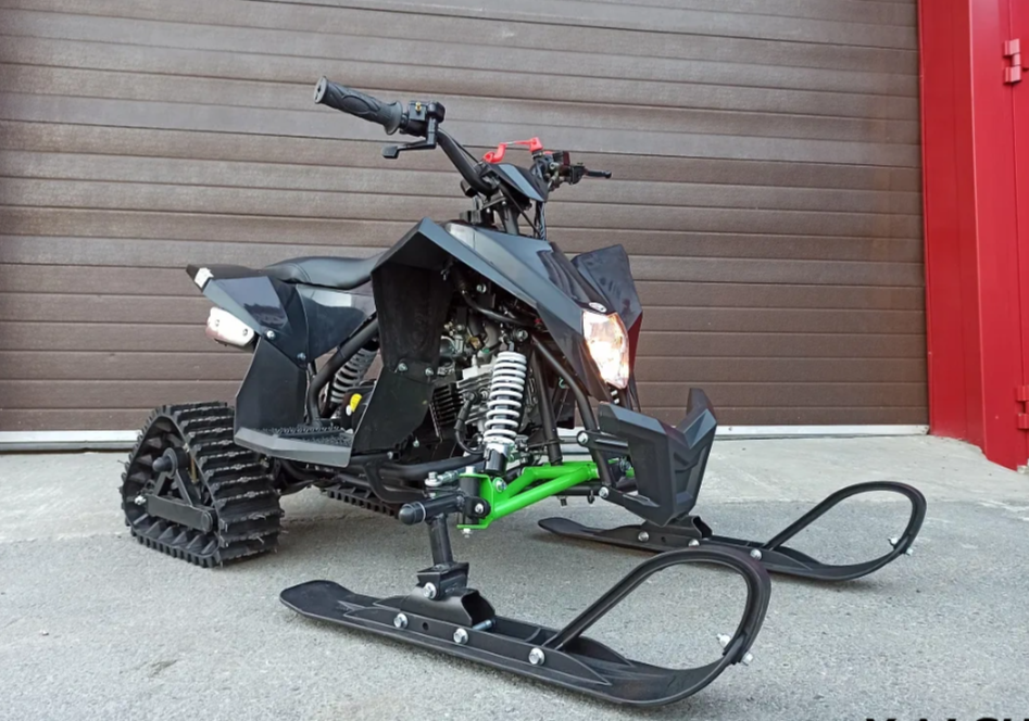 Квадроцикл PROMAX SNOW-RRO 150 + зимний комплект в Абакане