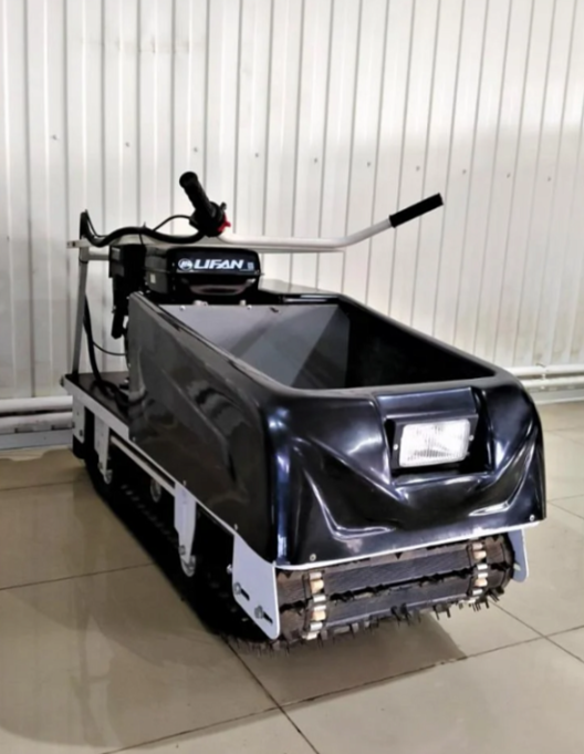 Мотобуксировщик ЕНОТ М 15 Л.С. в Абакане