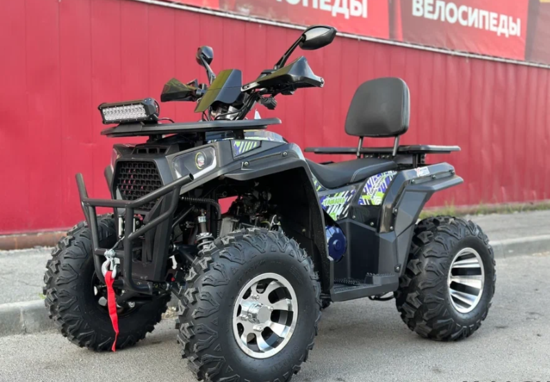 Квадроцикл GBM CROSS HILL 300 NEW PREMIUM в Абакане