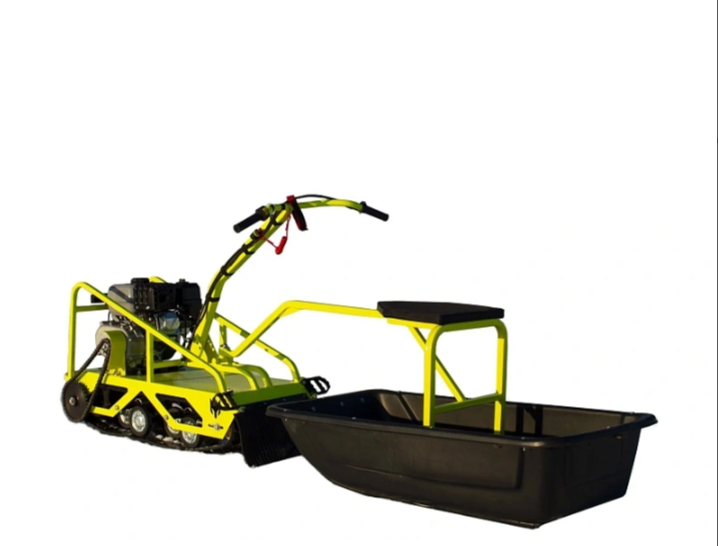 Мотобуксировщик POMOR X-1 PRO K7.5 (8) в Абакане