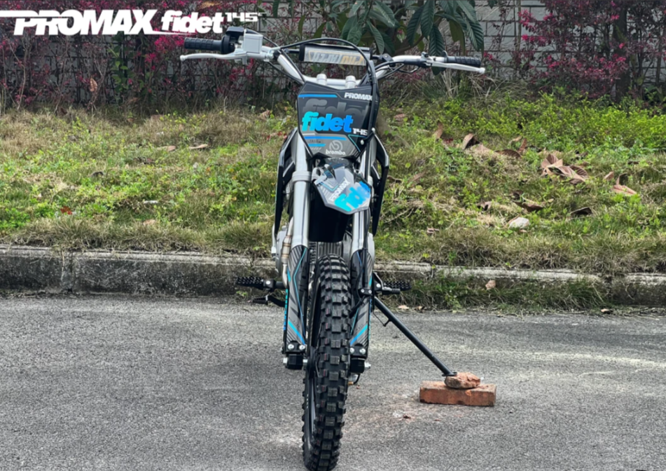 Мотоцикл (питбайк) PROMAX FIDET (ФАЙДЕТ) 145E 17/14 в Абакане