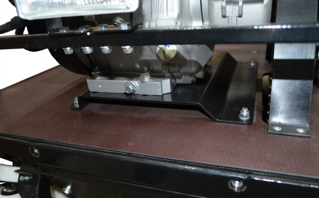 Мотобуксировщик вездеход KOiRA T13 R (понижающий редуктор) в Абакане