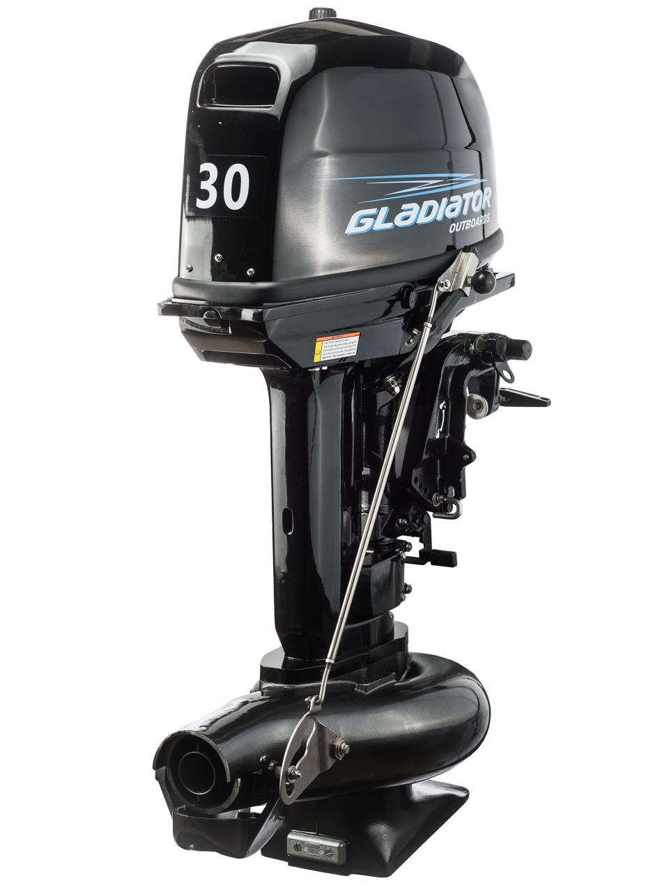 ЛОДОЧНЫЙ МОТОР GLADIATOR G30FH ВОДОМЕТ в Абакане