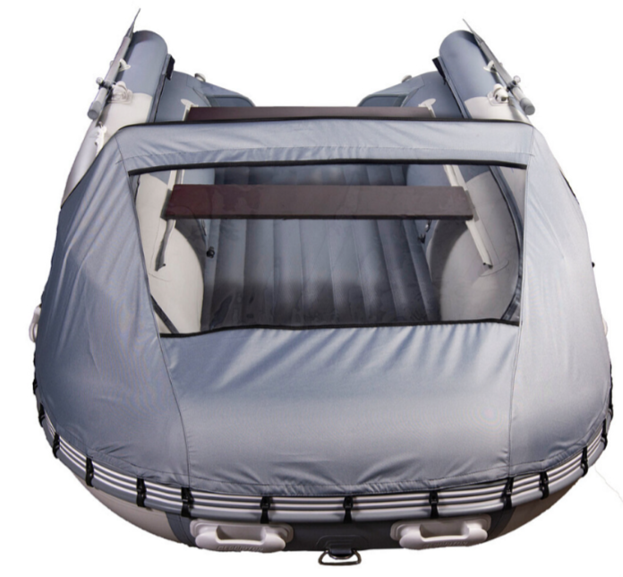 НАДУВНАЯ ЛОДКА GLADIATOR E380X в Абакане