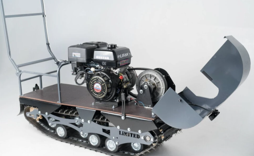 Мотобуксировщик ОНЕГО 500 15 FRONT LIMITED в Абакане