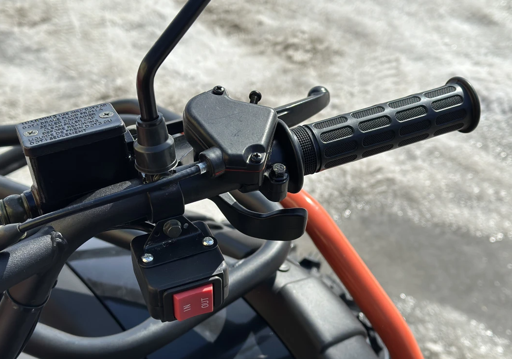 Квадроцикл PROMAX Фермер 350 4x4 ALL ROAD BASIC (2025) в Абакане