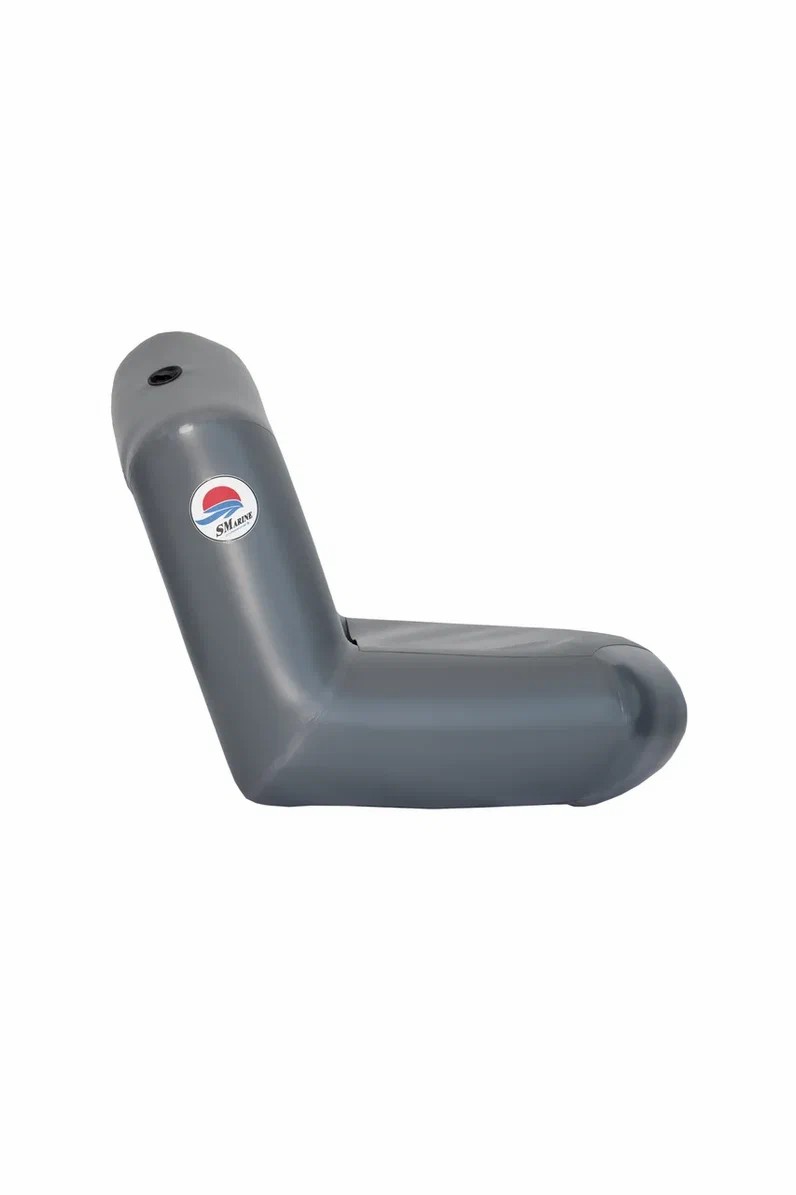 КРЕСЛО НАДУВНОЕ SMARINE, 85Х75 СМ, ПВХ, СЕРЫЙ в Абакане