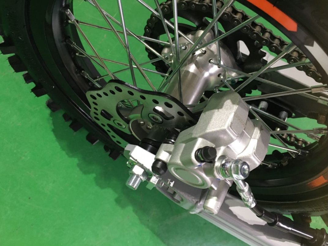 Питбайк JHLMOTO JHL Z125E Pro (ZS154FMI-3) в Абакане