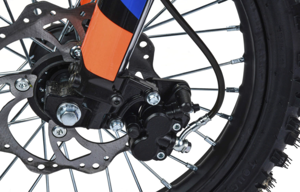 Питбайк MOTOLAND (МОТОЛЕНД) 125 SX 125 E 17/14 в Абакане