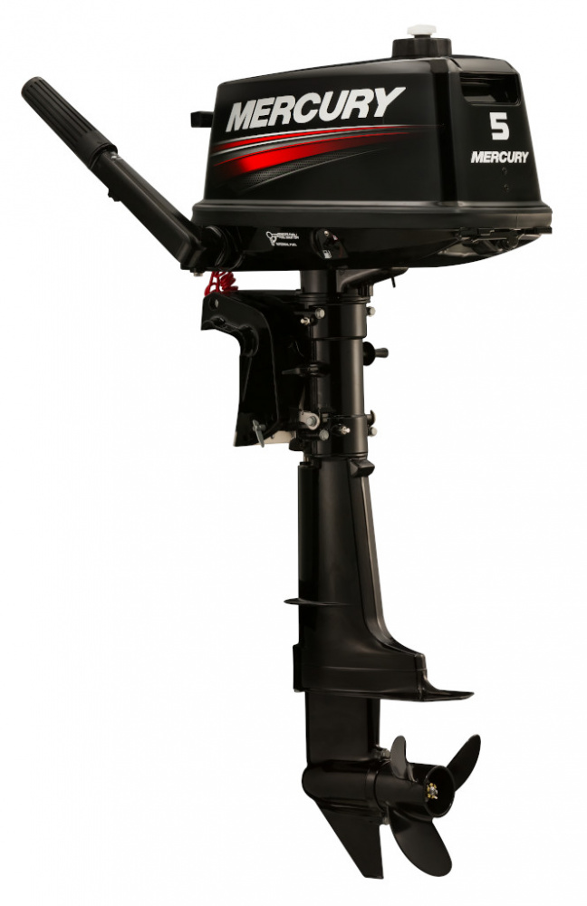 ЛОДОЧНЫЙ МОТОР MERCURY 5 M в Абакане