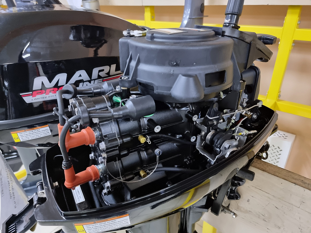 Лодочный мотор MARLIN PROLINE MP 9.9 (15) AMHS в Абакане
