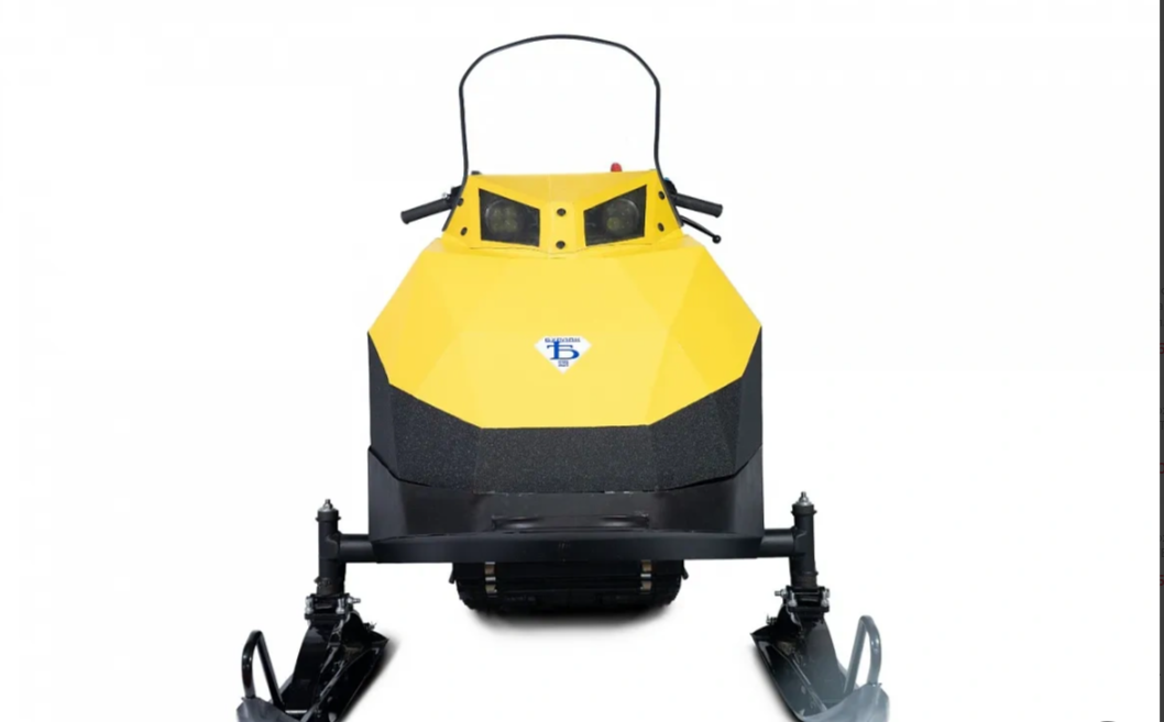 Миниснегоход Бурлак-М Егерь 17 л.с. с эл.зап. в Абакане