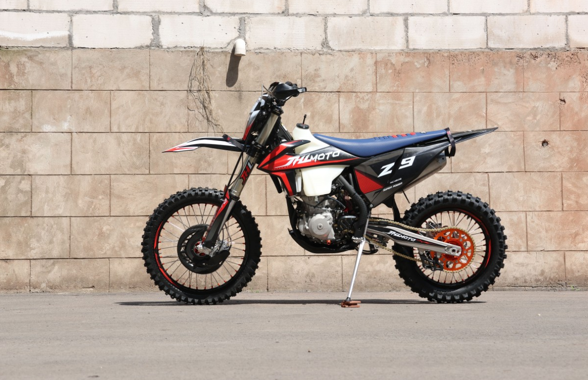 Мотоцикл JHLMOTO JHL Z9 NC450S в Абакане