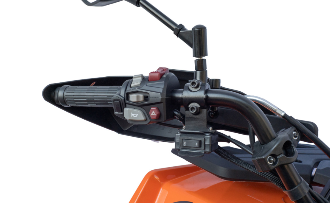 Квадроцикл HND QRX 550 в Абакане